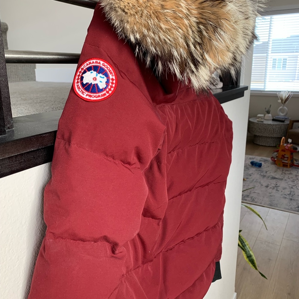 Womens Canada Goose Jacket